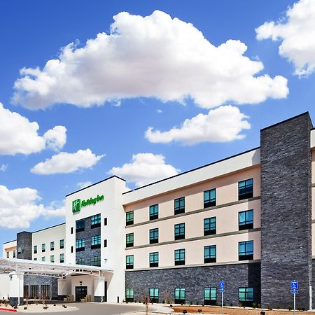 Holiday Inn Lubbock South, An Ihg Hotel Bagian luar foto