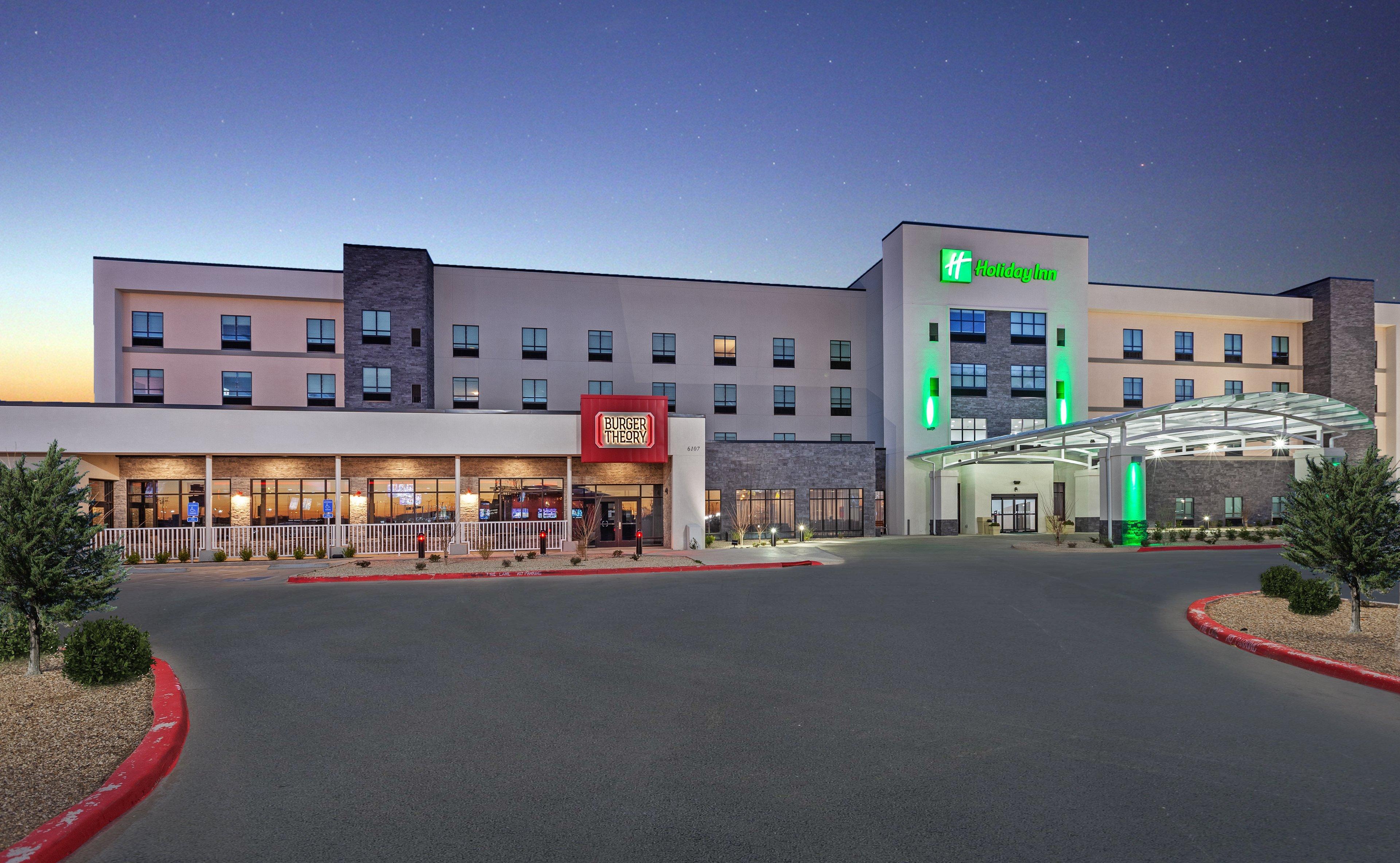 Holiday Inn Lubbock South, An Ihg Hotel Bagian luar foto