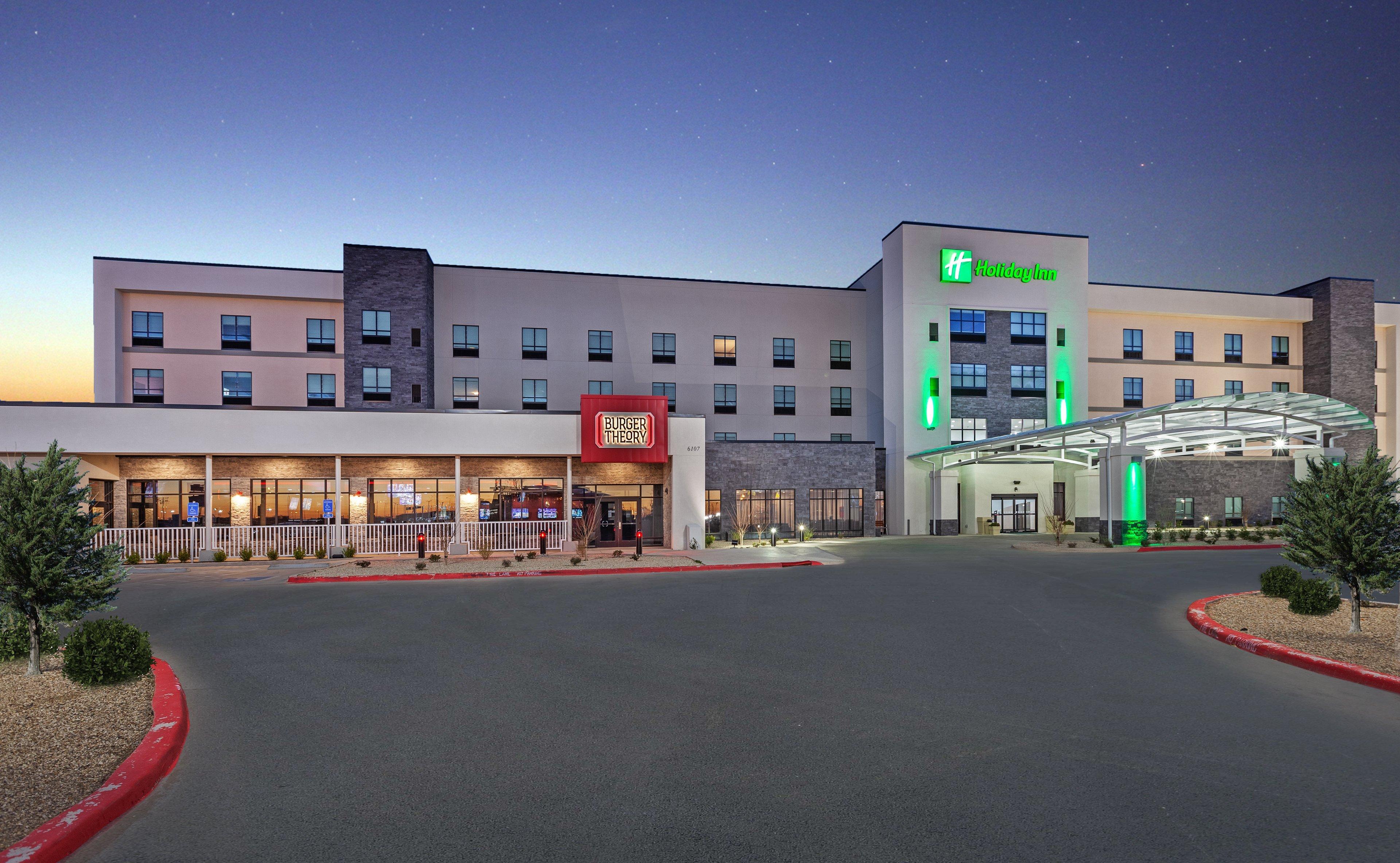 Holiday Inn Lubbock South By Ihg Bagian luar foto