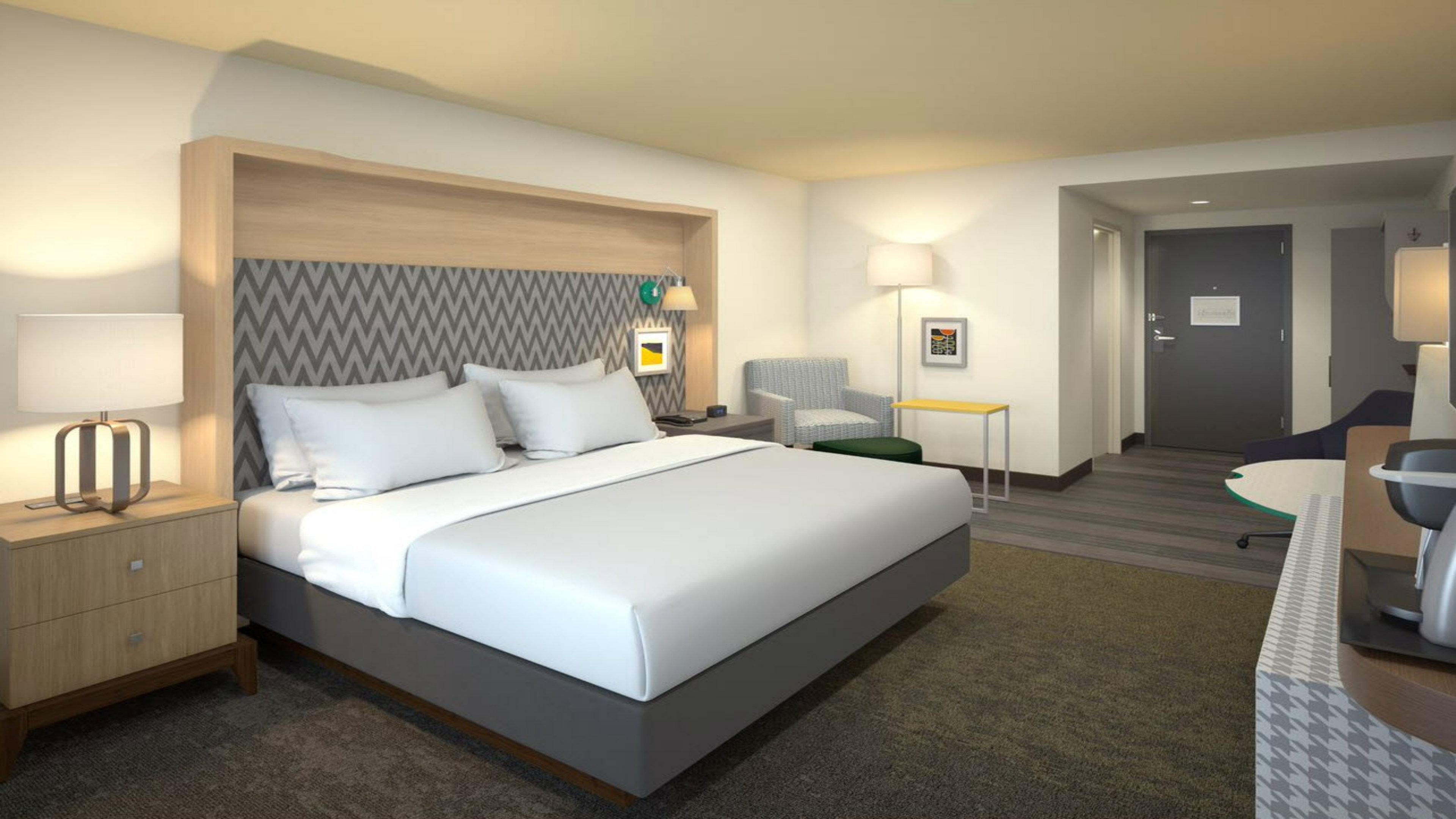 Holiday Inn Lubbock South, An Ihg Hotel Bagian luar foto