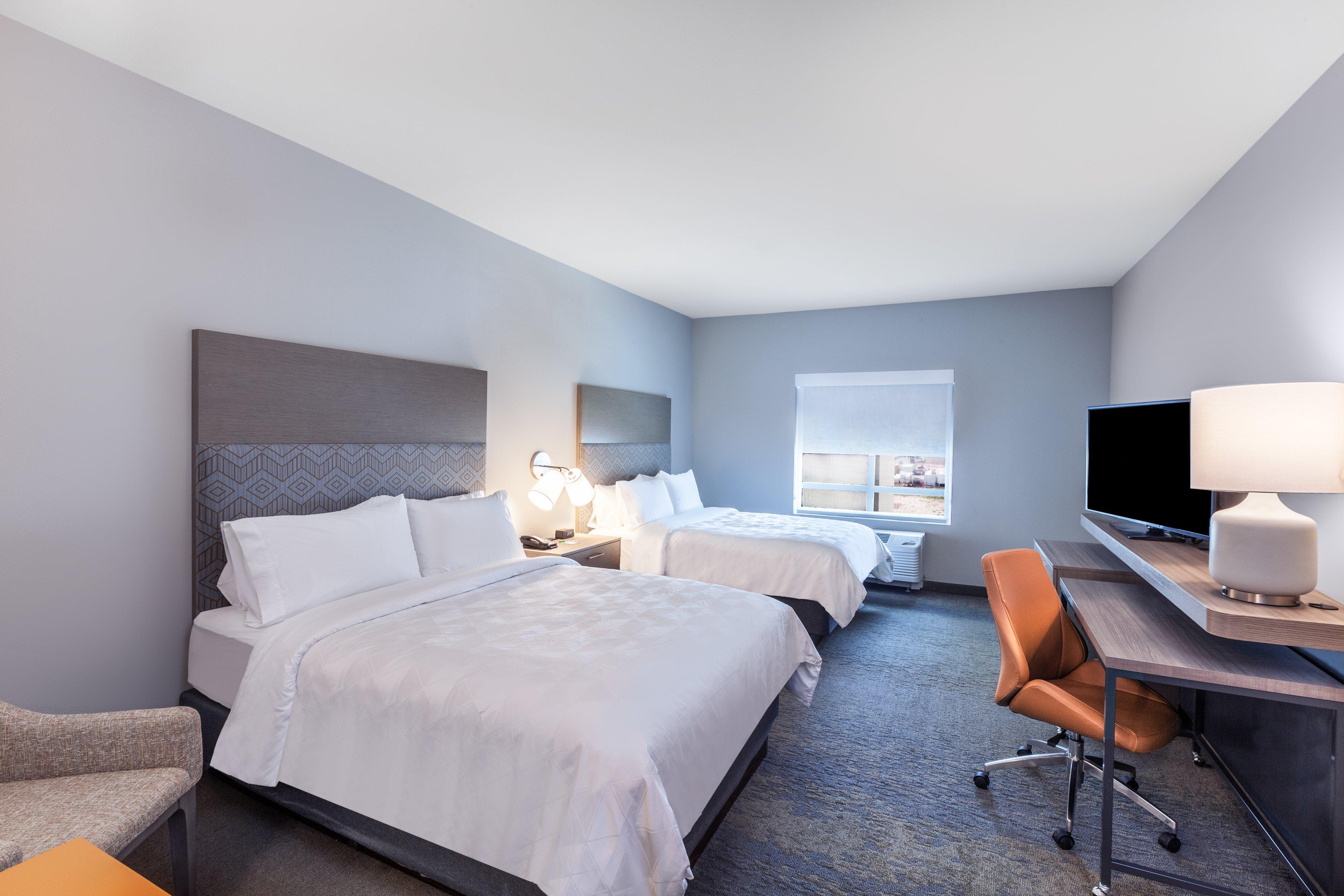 Holiday Inn Lubbock South By Ihg Bagian luar foto