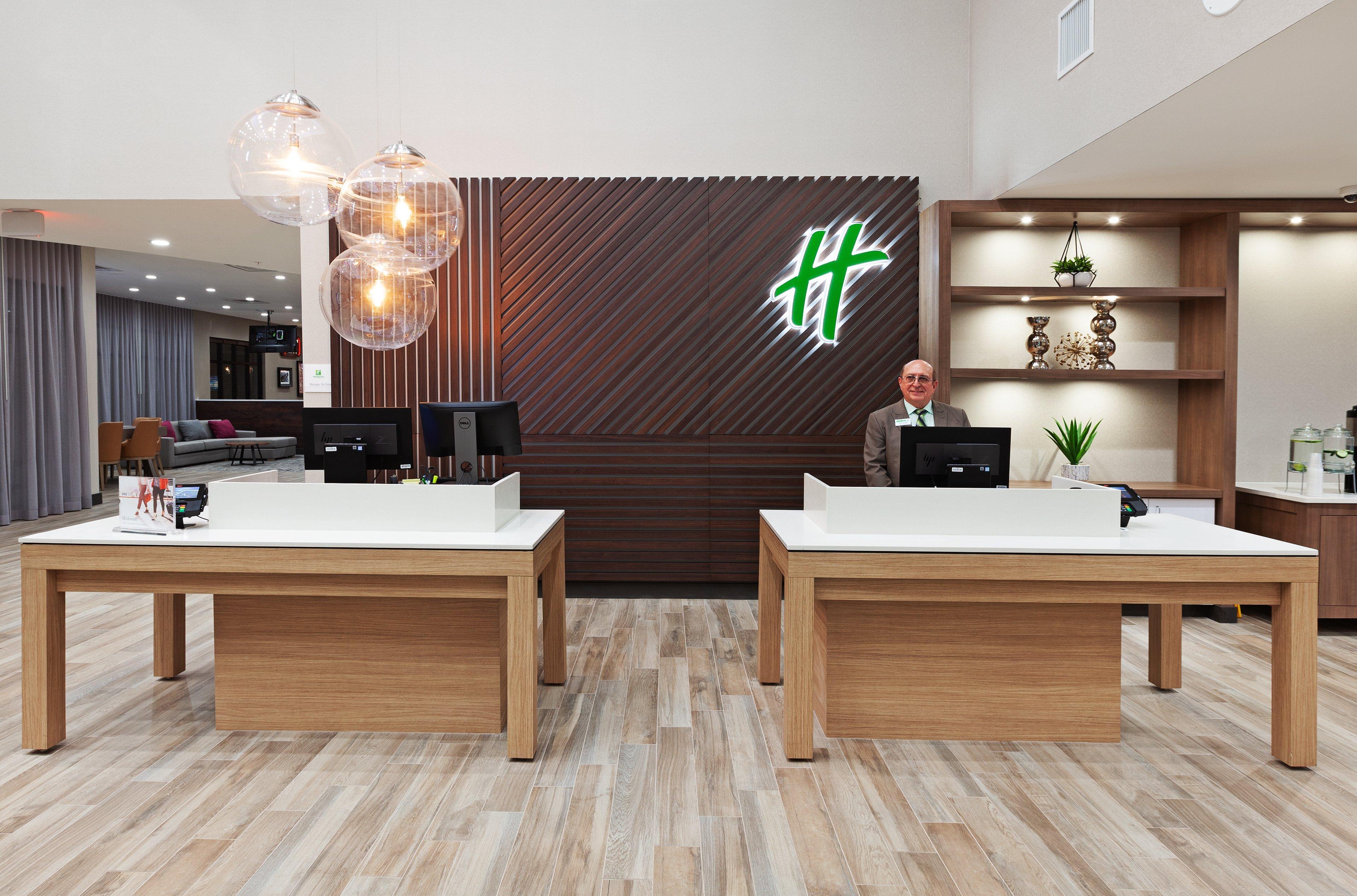 Holiday Inn Lubbock South By Ihg Bagian luar foto