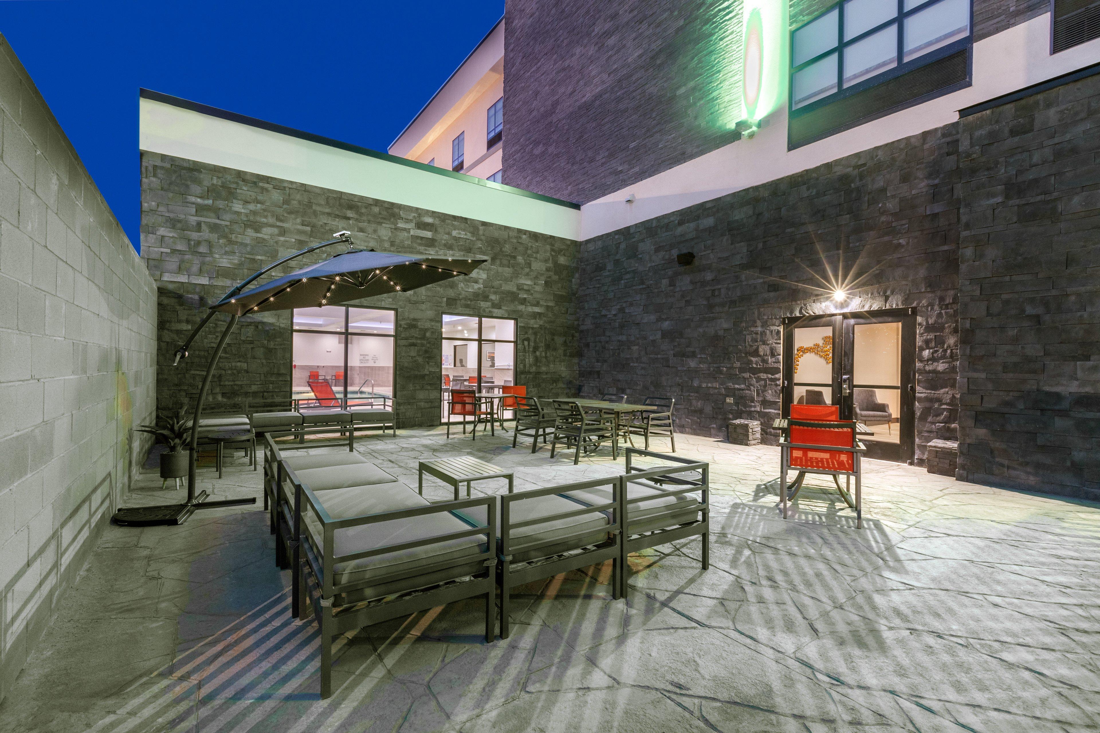 Holiday Inn Lubbock South By Ihg Bagian luar foto
