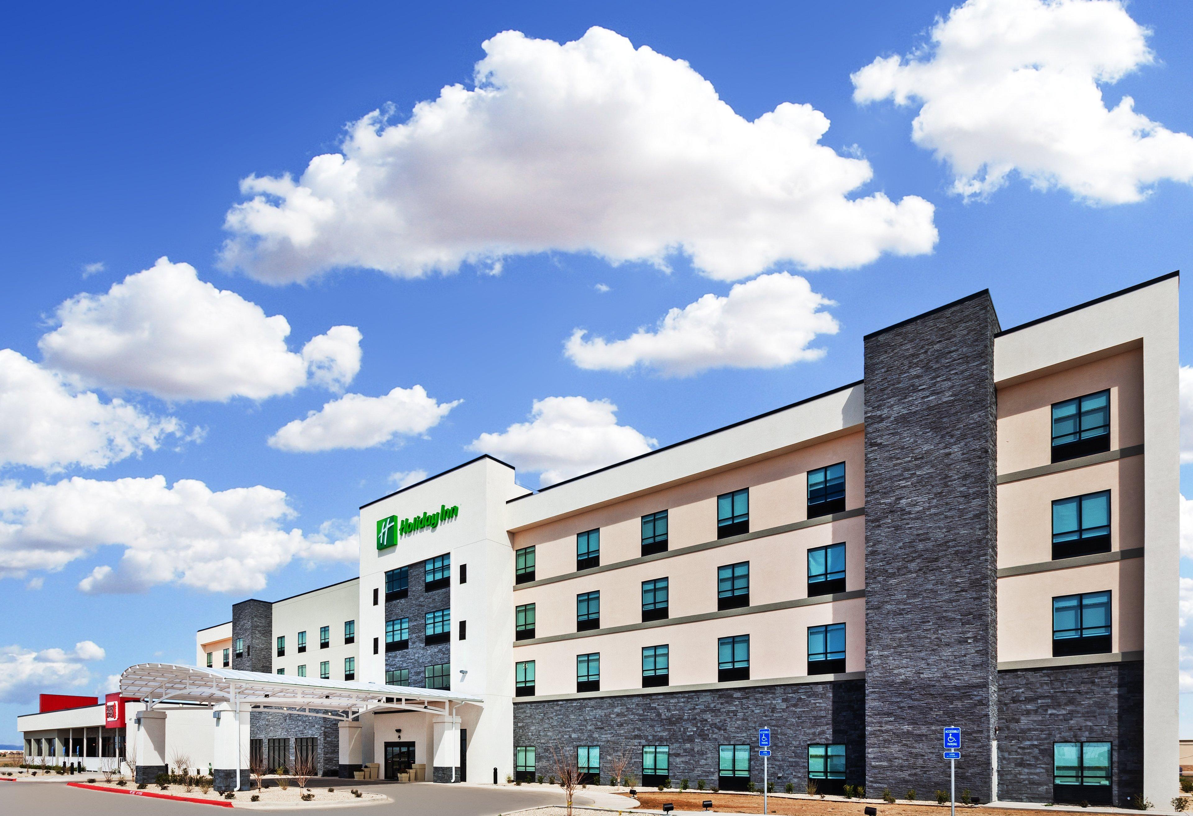 Holiday Inn Lubbock South By Ihg Bagian luar foto
