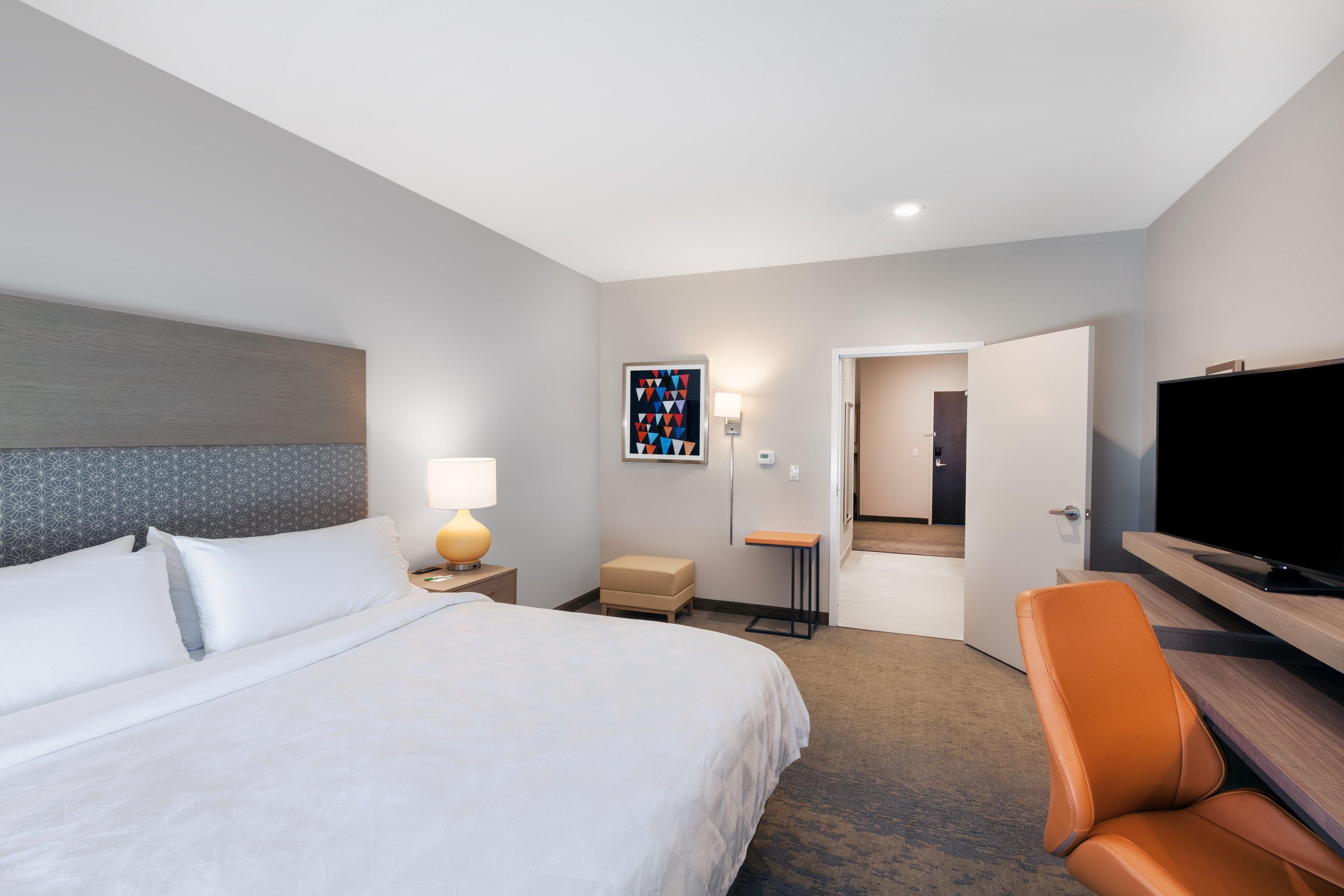 Holiday Inn Lubbock South, An Ihg Hotel Bagian luar foto