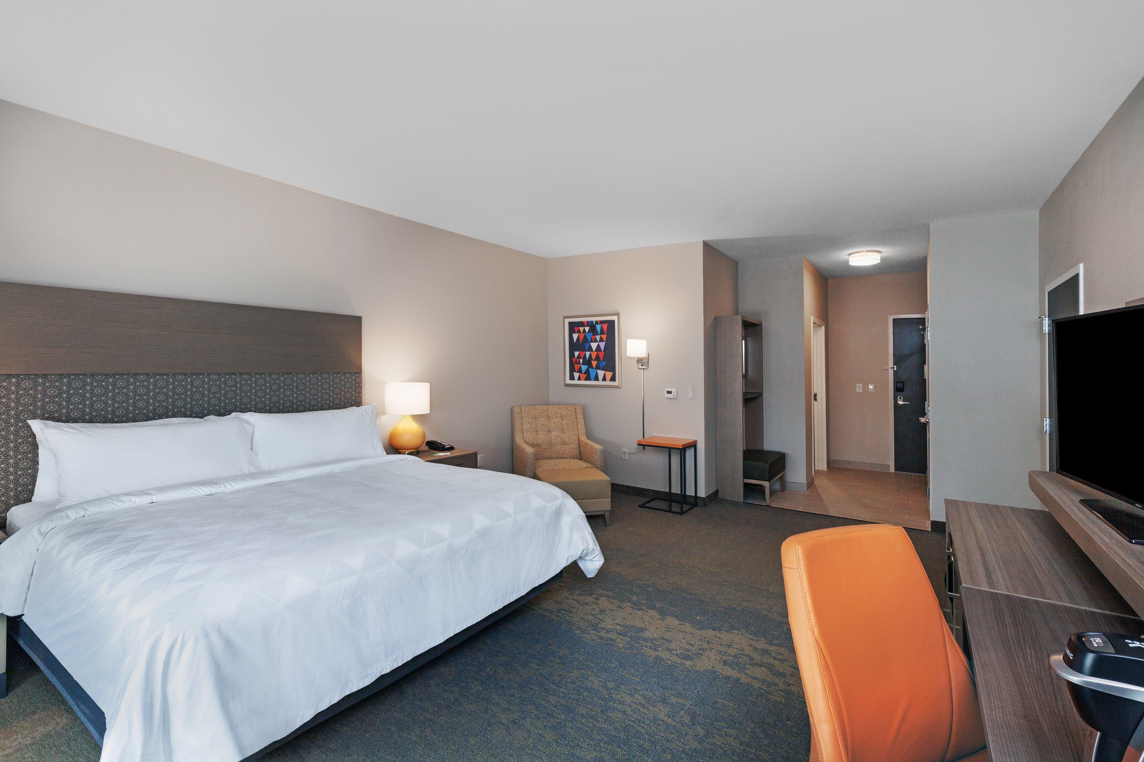 Holiday Inn Lubbock South, An Ihg Hotel Bagian luar foto