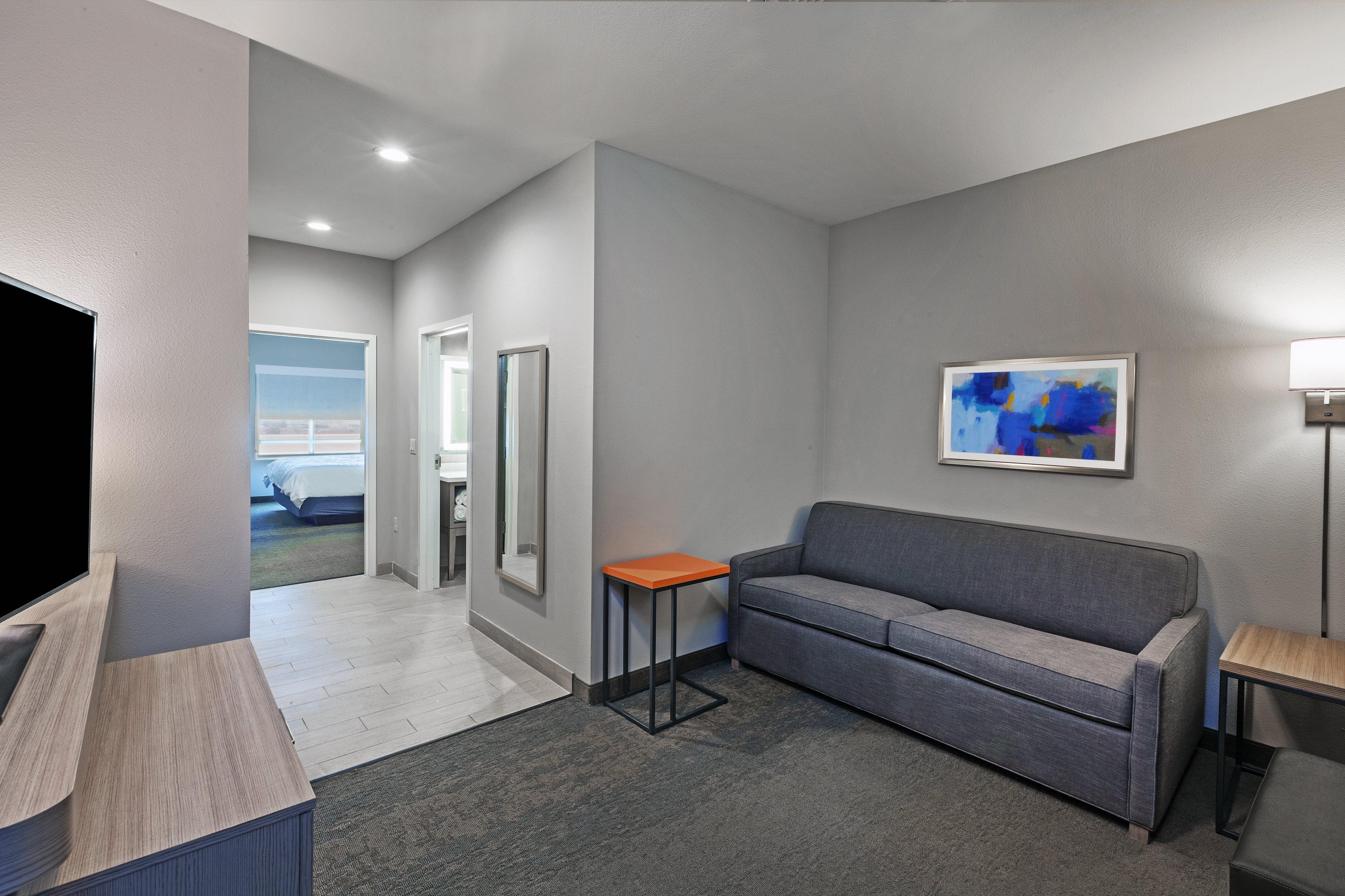 Holiday Inn Lubbock South By Ihg Bagian luar foto