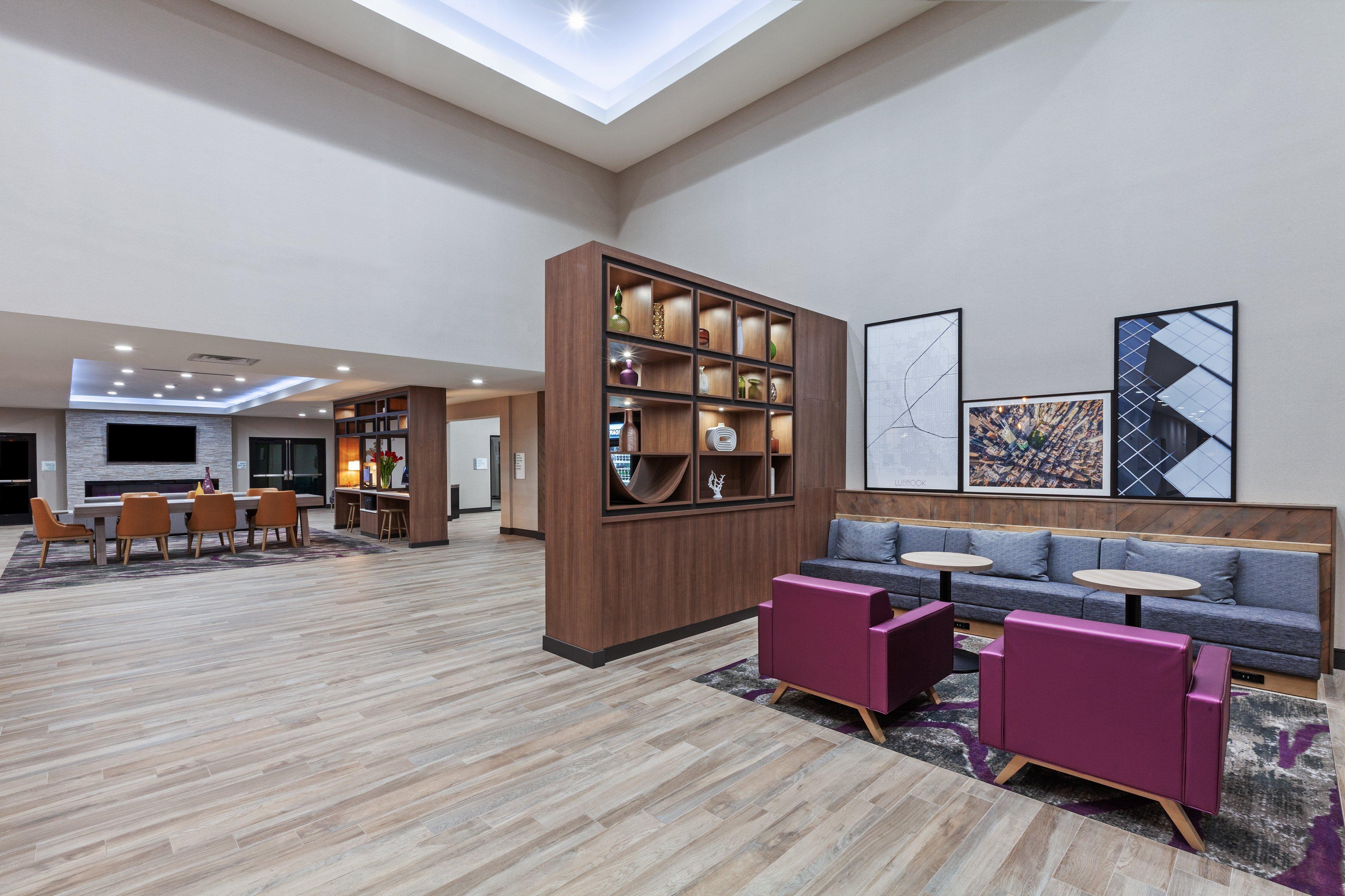 Holiday Inn Lubbock South, An Ihg Hotel Bagian luar foto