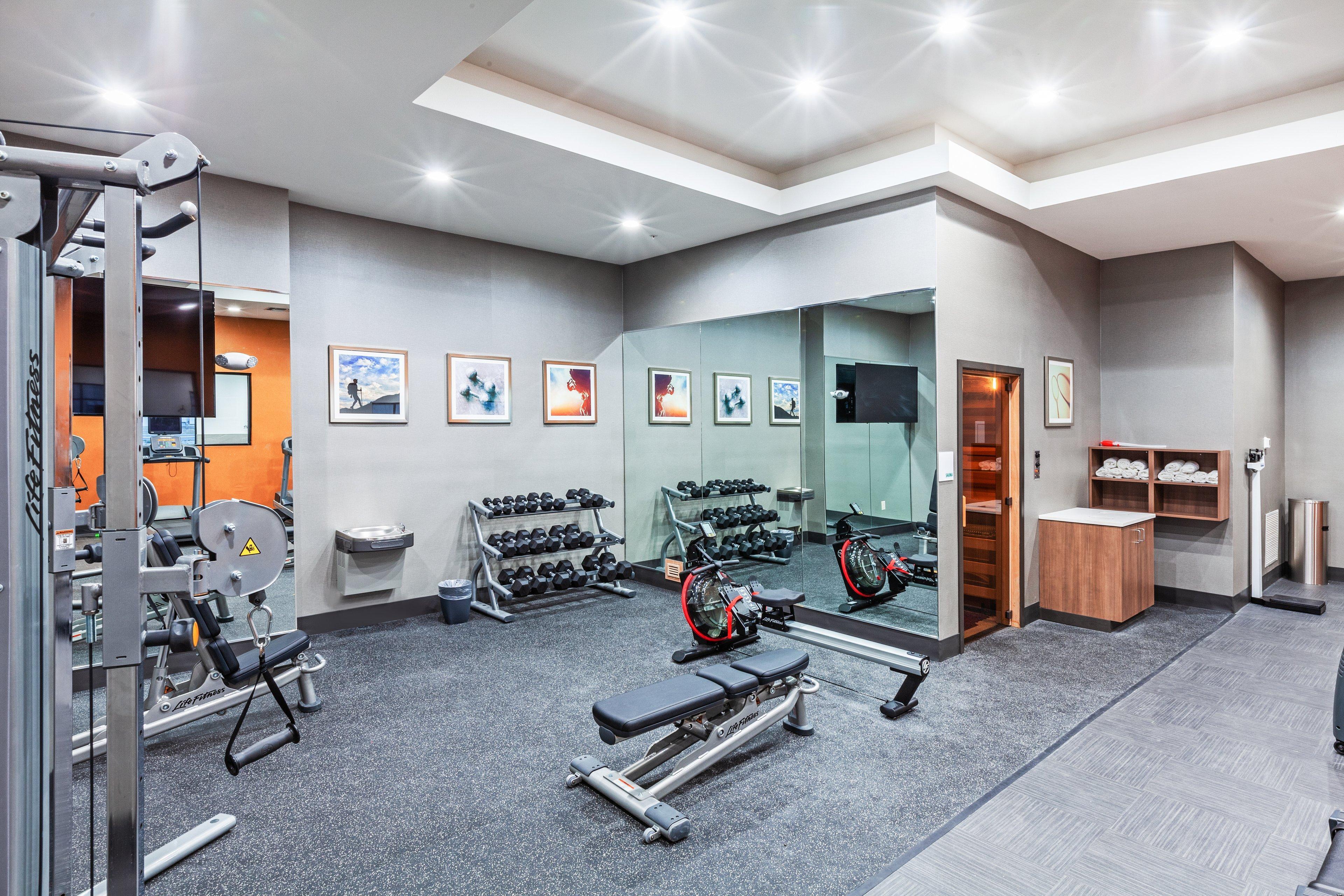 Holiday Inn Lubbock South By Ihg Bagian luar foto