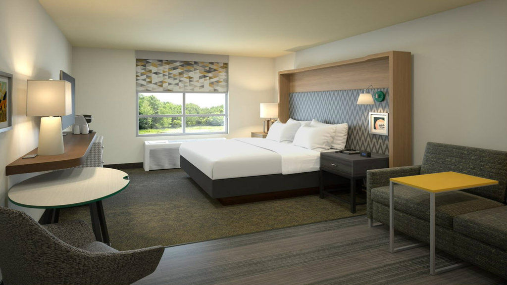 Holiday Inn Lubbock South By Ihg Bagian luar foto