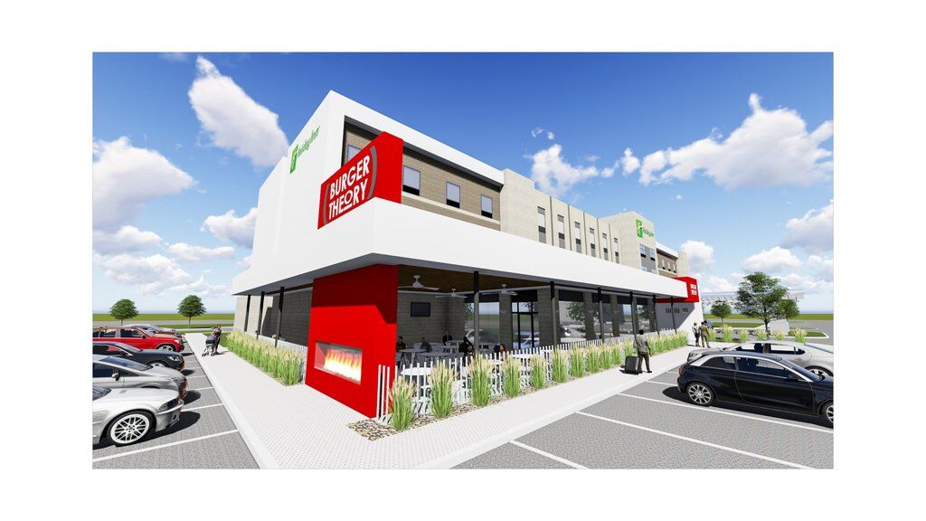 Holiday Inn Lubbock South By Ihg Bagian luar foto