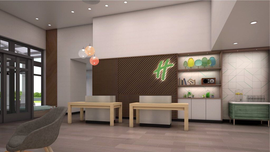 Holiday Inn Lubbock South By Ihg Bagian luar foto