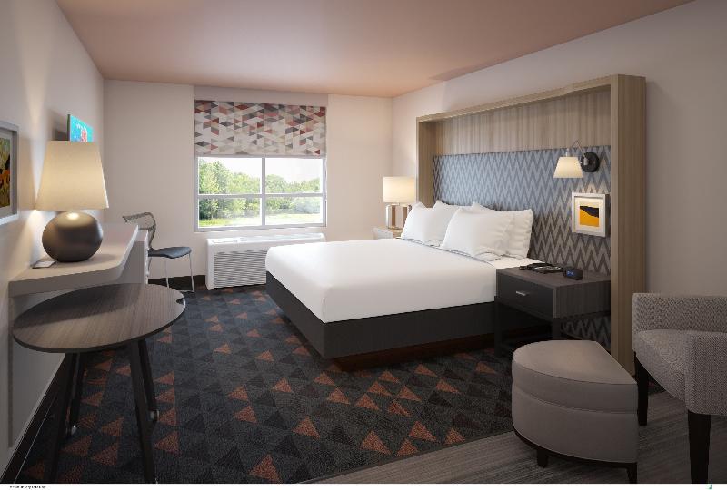 Holiday Inn Lubbock South By Ihg Bagian luar foto